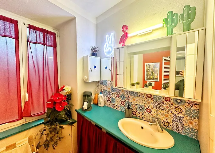 Apartament Meizon - Genova, Terminal Msc Stazione Principe E Metro A Cinque Minuti A Piedi *