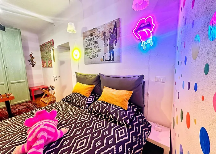 Meizon - Genova, Terminal Msc Stazione Principe E Metro A Cinque Minuti A Piedi Genua