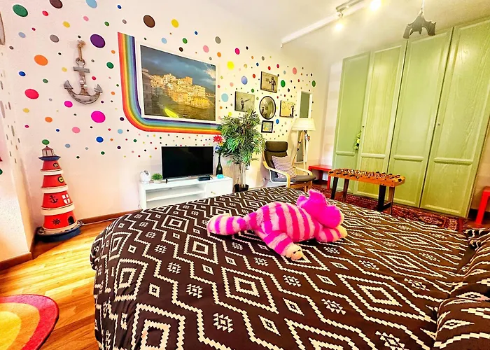 Meizon - Genova, Terminal Msc Stazione Principe E Metro A Cinque Minuti A Piedi * Genua