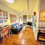 Meizon - Genova, Terminal Msc Stazione Principe E Metro A Cinque Minuti A Piedi Apartment *