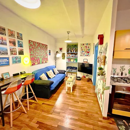 Meizon - Genova, Terminal Msc Stazione Principe E Metro A Cinque Minuti A Piedi Apartman *