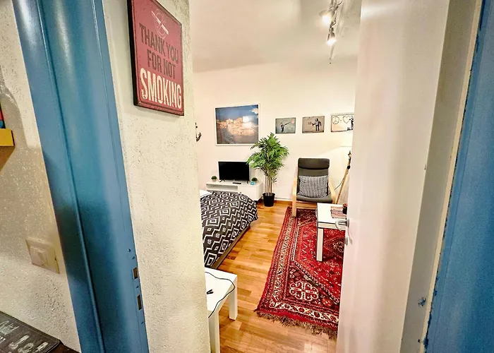 Apartman Meizon - Genova, Terminal Msc Stazione Principe E Metro A Cinque Minuti A Piedi Genova